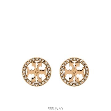 26SS 토리버치 이어링 53422 783 TORY GOLD CRYSTAL