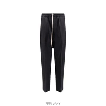 Rick Owens 26SS �� ������ ��ν�Ʈ�� �� ���� RU01F2380 WG09 BLACK26SS �� ������ ��ν�Ʈ�� �� ���� RU01F2380 WG09 BLACK