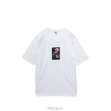 Junya Watanabe 26SS ��Ÿ���� �ؾ� ���� Ƽ���� WQT909 1 WHITE26SS ��Ÿ���� �ؾ� ���� Ƽ���� WQT909 1 WHITE