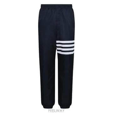 Thom Browne 26SS ����� ���̴� ����ž 4�� Ʈ�� ���� MTU349C F1095415 Blue26SS ����� ���̴� ����ž 4�� Ʈ�� ���� MTU349C F109