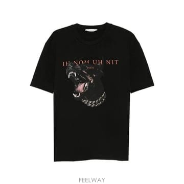 ih nom uh nit 26SS �̳��� ���� Ƽ���� NUS26272 009 BLACK26SS �̳��� ���� Ƽ���� NUS26272 009 BLACK