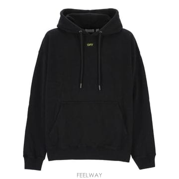 Off White 26SS ����ȭ��Ʈ �ĵ� Ƽ���� 44MBB085S26F003 001 Black26SS ����ȭ��Ʈ �ĵ� Ƽ���� 44MBB085S26F003 001 Black