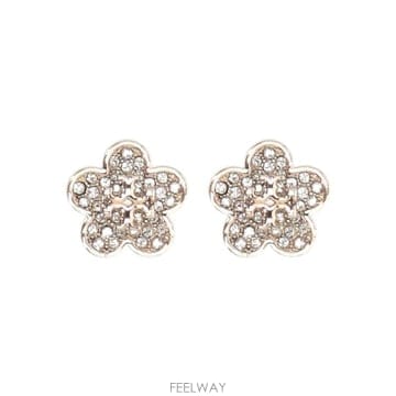 26SS 토리버치 이어링 157352 783 TORY GOLD CRYSTAL