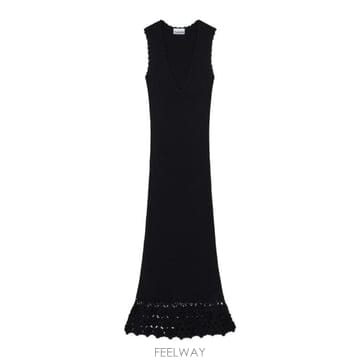 GANNI 26SS ���� �� ���ǽ� A1030474 099 Black26SS ���� �� ���ǽ� A1030474 099 Black