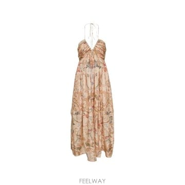 Zimmermann 26FW ���Ӹ� �̵� ���ǽ� 8745DSS264 PTPF PINK TAPESTRY26FW ���Ӹ� �̵� ���ǽ� 8745DSS264 PTPF PINK TAPESTRY