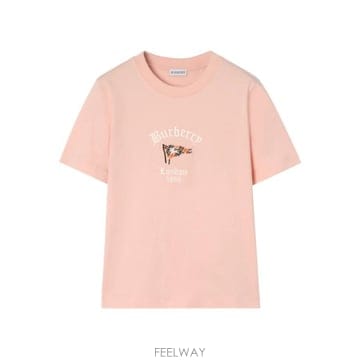 Burberry 26FW ������ ���� Ƽ���� 8128207 X COMPACT PINK26FW ������ ���� Ƽ���� 8128207 X COMPACT PINK