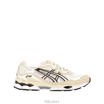 asics 26FW �ƽĽ� ����Ŀ�� 1203A383 117 WHITE ROASTED COFFEE26FW �ƽĽ� ����Ŀ�� 1203A383 117 WHITE ROASTED COFFEE
