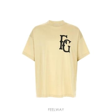 Fear of God 26SS �Ǿ���갫 ���� Ƽ���� FG9M109927CRY DIRTY IVORY26SS �Ǿ���갫 ���� Ƽ���� FG9M109927CRY DIRTY IVORY