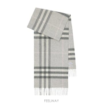 Burberry 26FW ������ üũ ĳ�ù̾� ��ī�� 8112637 X MITTEN GREY26FW ������ üũ ĳ�ù̾� ��ī�� 8112637 X MITTEN GREY