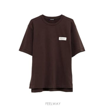 Jacquemus 26FW ��ũ���� ������ TSU00329AJ00327 881 DARK BROWN 126FW ��ũ���� ������ TSU00329AJ00327 881 DARK BROWN 1