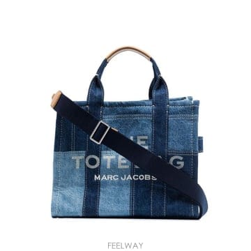Marc Jacobs 26FW ��ũ�����߽� ��Ʈ�� H017M06FA21 422 BLUE DENIM26FW ��ũ�����߽� ��Ʈ�� H017M06FA21 422 BLUE DENIM