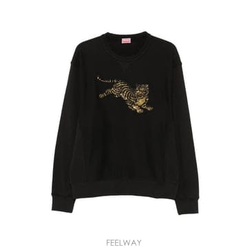 Kenzo 26FW ���� ���� Ƽ���� FG65SW2774MJ 99J BLACK26FW ���� ���� Ƽ���� FG65SW2774MJ 99J BLACK