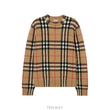 Burberry 26FW ������ ���� Ƽ���� 8132517 X SAND IP CHECK26FW ������ ���� Ƽ���� 8132517 X SAND IP CHECK