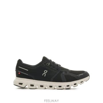 On Running 26FW �� ���� Ŭ���� 6 ����Ŀ�� 3MF10070299 BLACK WHITE26FW �� ���� Ŭ���� 6 ����Ŀ�� 3MF10070299 BLACK WHI