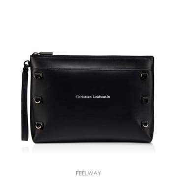 26FW 크리스챤 루부탱 가방 3265342 BK01 BLACK