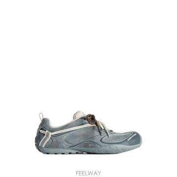 Balenciaga 26FW �߷��þư� ���̴� ����Ƽ ����Ŀ�� 865704 WSTSU1920 GREY OFF WHITE BROW26FW �߷��þư� ���̴� ����Ƽ ����Ŀ�� 865704 WSTSU192