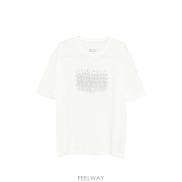26SS 마르지엘라 반팔 티셔츠 S50GC0732 M20164971