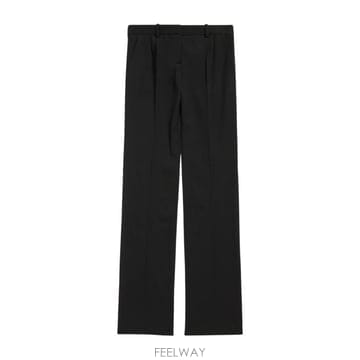 26SS 발렌시아가 슬림 테일러드 팬츠 872125 TJT211000