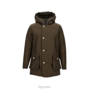 26FW 울리치 수트 자켓 CFWOOU0483MB UT0001DAG DARK GREEN