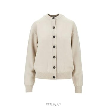 26FW 자크뮈스 스웨터 CDW00837AK00347 130 LIGHT BEGIE