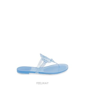 26FW 토리버치 뮬 슬리퍼 184868 405 AZURE