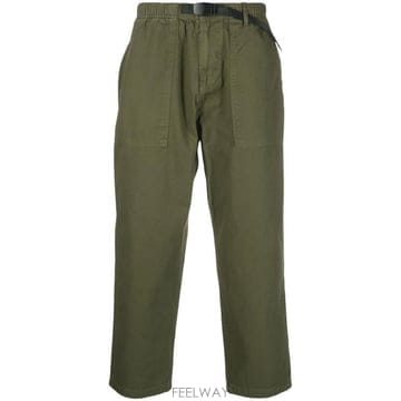 26FW 그라미치 스트레이트 팬츠 G103OGT OLIVE
