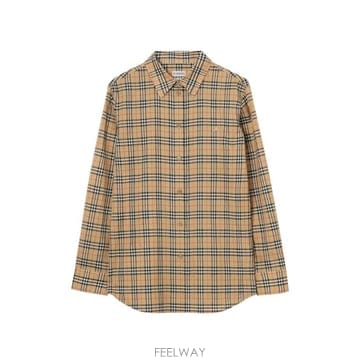 Burberry 26FW ������ ���� 8127758 X SAND IP CHECK26FW ������ ���� 8127758 X SAND IP CHECK
