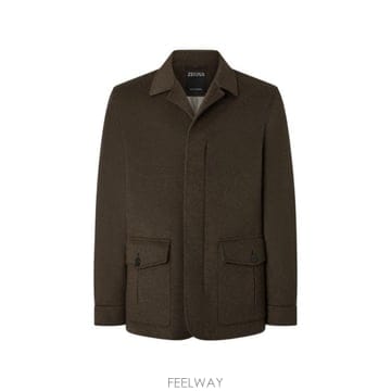 26FW 에르메네질도제냐 수트 자켓 RUIT63A4 I248 V99R