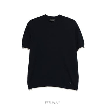 Armani 26SS �������� �Ƹ����� ������ EM005529 AF25257FB167 NAVY WAFFLE26SS �������� �Ƹ����� ������ EM005529 AF25257FB167 NA