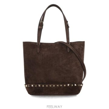 Valentino 26FW �߷�Ƽ�� ����ٴ� ����� 9W2B0T75 KQQ0TO EBONY BROWN26FW �߷�Ƽ�� ����ٴ� ����� 9W2B0T75 KQQ0TO EBONY BR