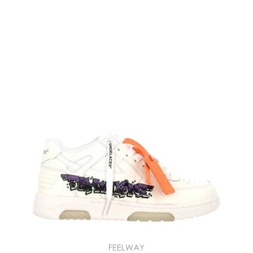 26FW 오프화이트 스니커즈 OF06004510 WHTPUR WHITE PURPLE