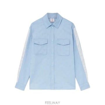CASABLANCA 26SS ī�����ī ���� WSP26SH23701 BLUE MONOGRAM26SS ī�����ī ���� WSP26SH23701 BLUE MONOGRAM