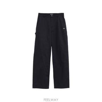 26FW 로에베 코튼 트라우저 H526Y04X77 9602 DARK NAVY