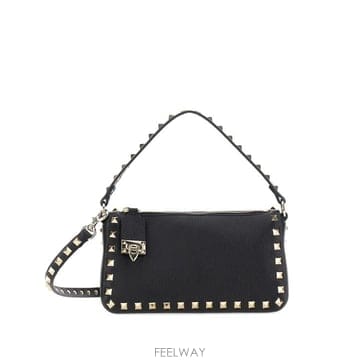 Valentino 26FW �߷�Ƽ�� ����ٴ� ����� 9W2B0J47 VSF0NO BLACK26FW �߷�Ƽ�� ����ٴ� ����� 9W2B0J47 VSF0NO BLACK