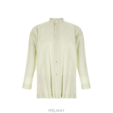 Issey Miyake 26FW �̼��� �̾��� ���� HP68FJ301 WHITE26FW �̼��� �̾��� ���� HP68FJ301 WHITE