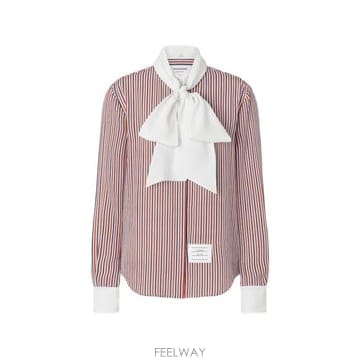 Thom Browne 26FW ����� ����콺 FLL210C 06205960 RWBWHT26FW ����� ����콺 FLL210C 06205960 RWBWHT