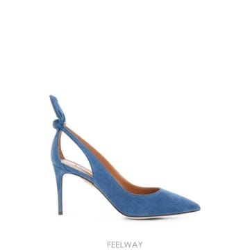 Aquazzura 26FW �������ֶ� �� ������ DENMIDP0 SUECHB CASHMERE BLUE26FW �������ֶ� �� ������ DENMIDP0 SUECHB CASHMERE BLU