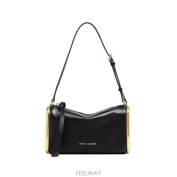 26FW 마크제이콥스 숄더백 2P6HSH013H01 001 BLACK