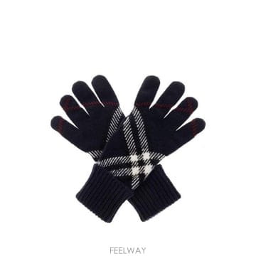 Burberry 26FW ������ �尩 8132905 X INK BLUE26FW ������ �尩 8132905 X INK BLUE