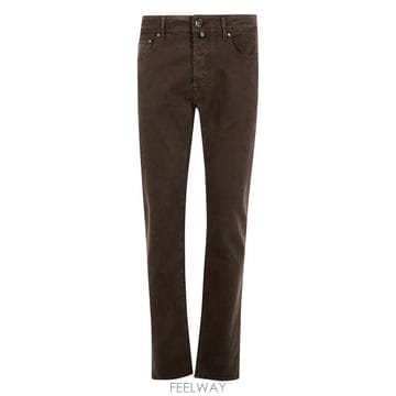 Jacob Cohen 26FW �������� ��Ʈ����Ʈ ���� QE004036 S4216F44 BROWN26FW �������� ��Ʈ����Ʈ ���� QE004036 S4216F44 BROWN