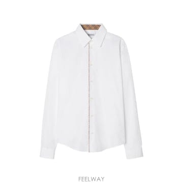 Burberry 26FW ������ ���� ���� 8127274 X Optical White26FW ������ ���� ���� 8127274 X Optical White