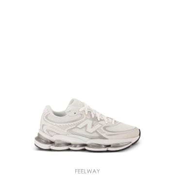 26FW 뉴발란스 스니커즈 U20004GM WHITE SILVER MET