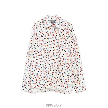 Jacquemus 26FW ��ũ���� ���� SHM00637AW00975 0BA PRINT CONFETTIS26FW ��ũ���� ���� SHM00637AW00975 0BA PRINT CONFETTIS