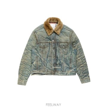 Acne 26FW ��ũ�� ��Ʃ��� ���� ���� B90899 AUZ MID BLUE26FW ��ũ�� ��Ʃ��� ���� ���� B90899 AUZ MID BLUE