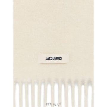Jacquemus 26FW ��ũ���� ������ �� ��ī�� ACU00572BOT4032 110 OFFWHITE26FW ��ũ���� ������ �� ��ī�� ACU00572BOT4032 110 OFF