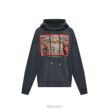 Off White 26FW ����ȭ��Ʈ �ĵ� Ƽ���� 2FE00447T W045 FADE OUT BLACK HIGH RISK RE26FW ����ȭ��Ʈ �ĵ� Ƽ���� 2FE00447T W045 FADE OUT BL