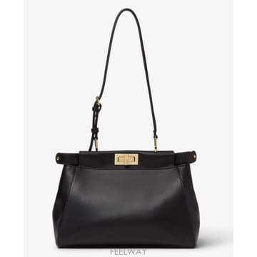 FENDI 26FW ��� ��Ʈ�� 8BN374 B1E6F0QA1 BLACK26FW ��� ��Ʈ�� 8BN374 B1E6F0QA1 BLACK