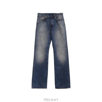 Acne 26FW ��ũ�� ��Ʃ��� ���� ���� B00495 863 MID BLUE26FW ��ũ�� ��Ʃ��� ���� ���� B00495 863 MID BLUE
