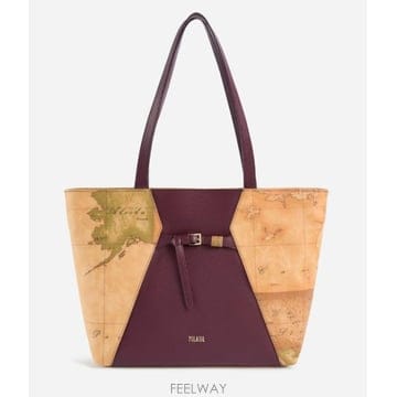 Alviero Martini 26FW �˺񿡷� ����Ƽ�� ��Ʈ�� LG07 G6540304 BURGUNDY26FW �˺񿡷� ����Ƽ�� ��Ʈ�� LG07 G6540304 BURGUNDY
