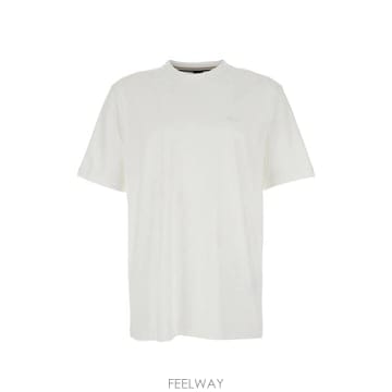 Boss 26FW ���� ���� Ƽ���� 50546404 100 WHITE26FW ���� ���� Ƽ���� 50546404 100 WHITE